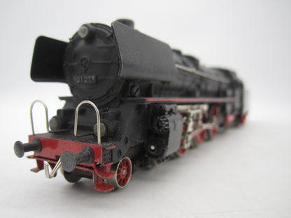 Märklin H0 - 3048 - Stoomloc met tender, BR 01 van de DB - Digitaal
