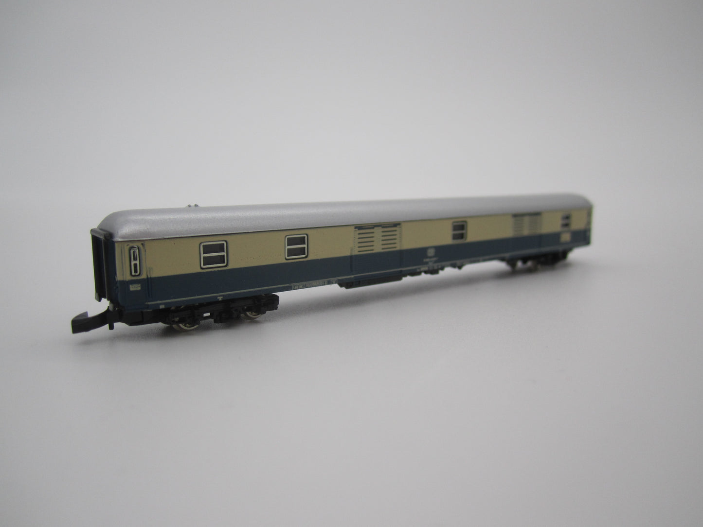 Märklin Mini-Club Z - 8722 - Bagagerijtuig van de DB