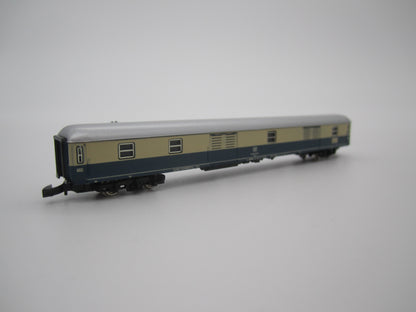 Märklin Mini-Club Z - 8722 - Bagagerijtuig van de DB