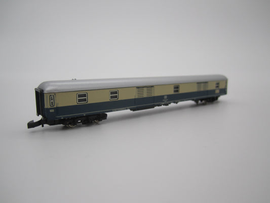 Märklin Mini-Club Z - 8722 - Bagagerijtuig van de DB