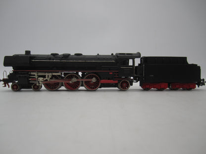Märklin H0 - 3048 - Stoomloc met tender, BR 01 van de DB - Digitaal