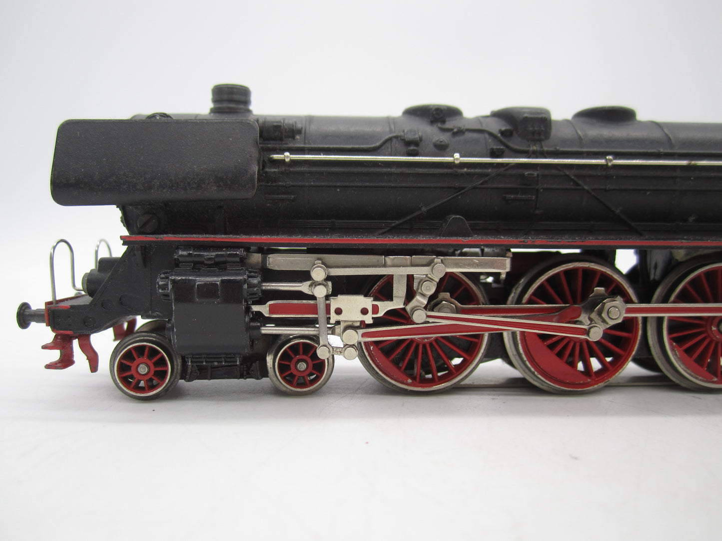 Märklin H0 - 3048 - Stoomloc met tender, BR 01 van de DB - Digitaal