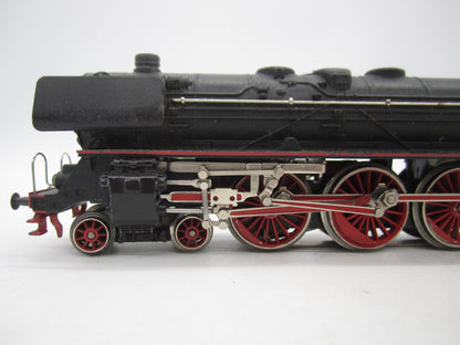 Märklin H0 - 3048 - Stoomloc met tender, BR 01 van de DB - Digitaal