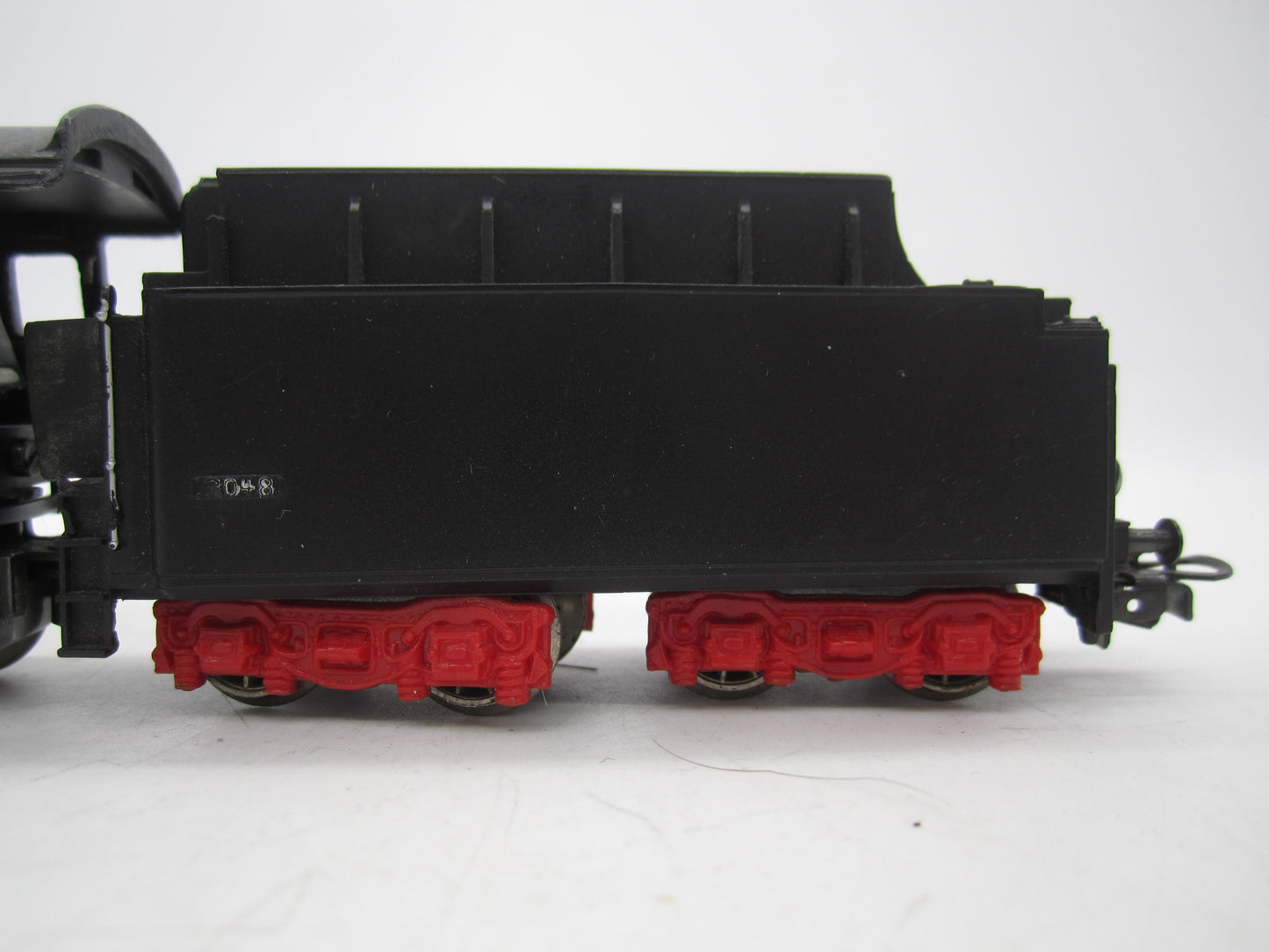 Märklin H0 - 3048 - Stoomloc met tender, BR 01 van de DB - Digitaal