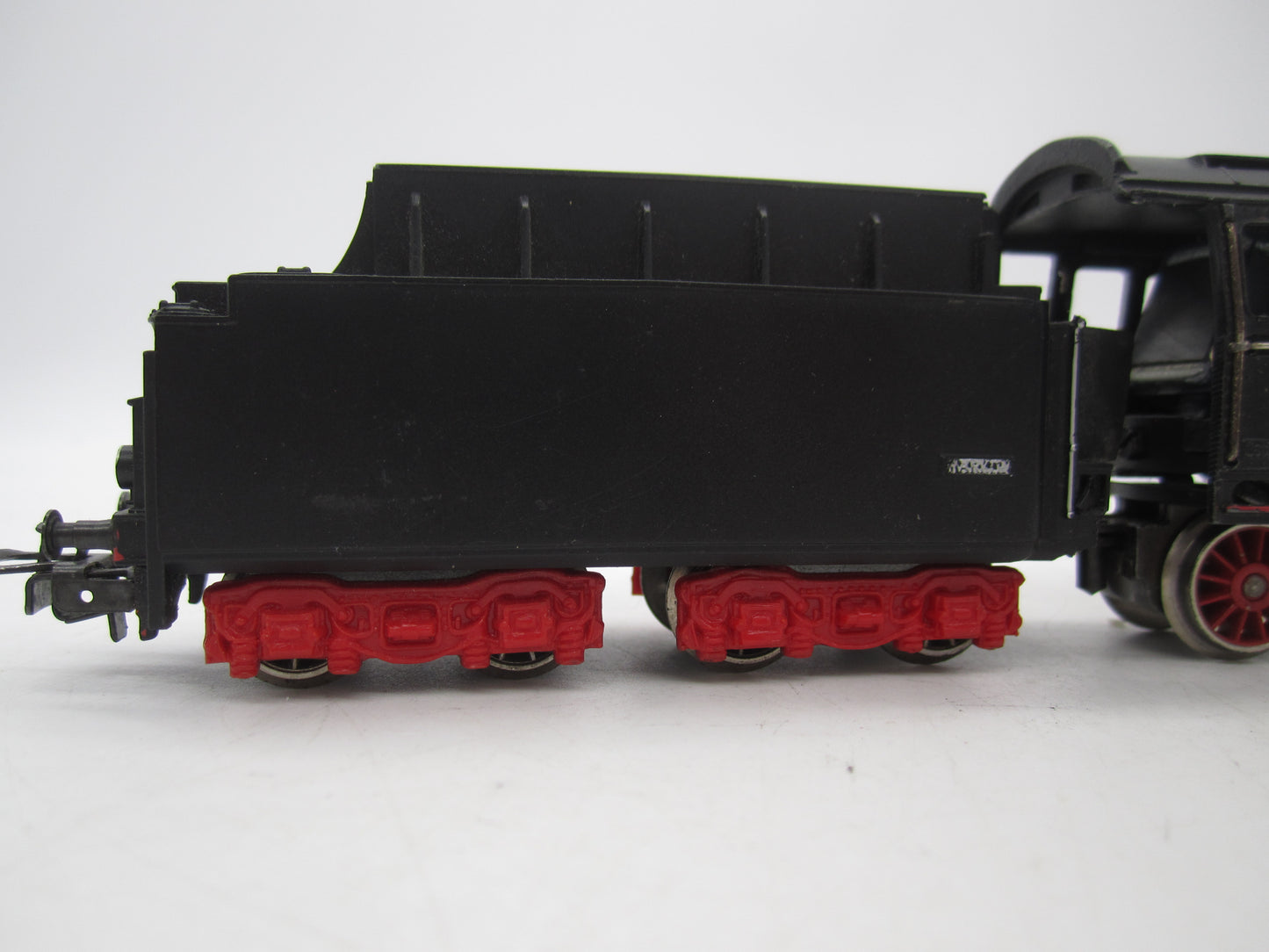 Märklin H0 - 3048 - Stoomloc met tender, BR 01 van de DB - Digitaal