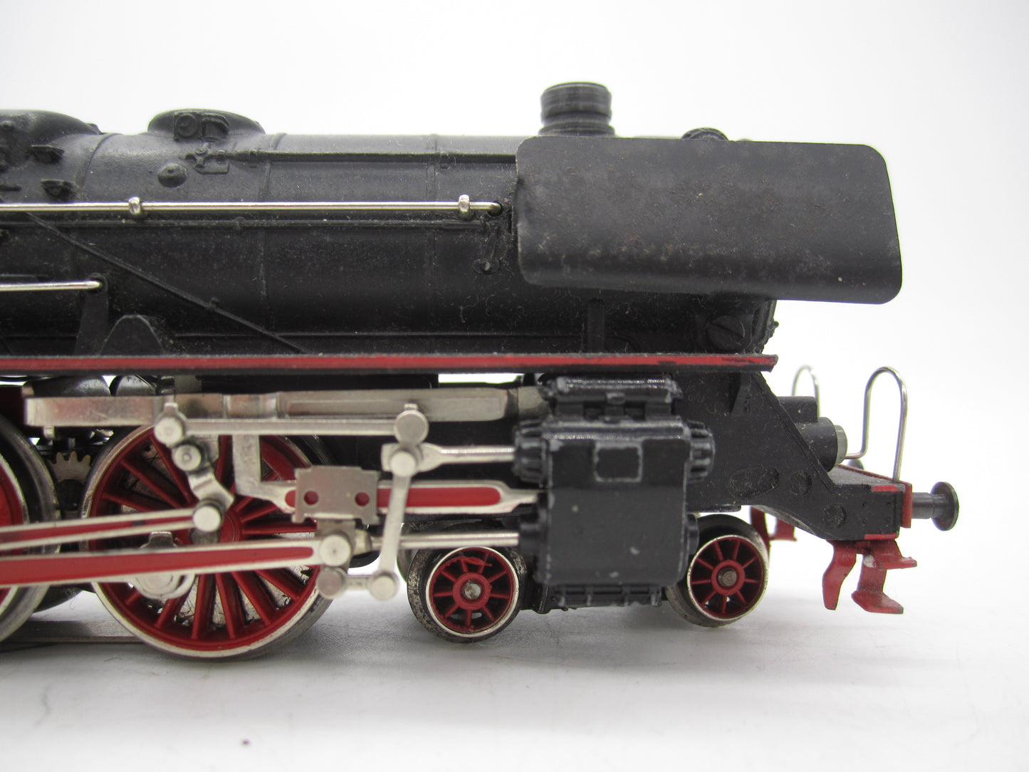 Märklin H0 - 3048 - Stoomloc met tender, BR 01 van de DB - Digitaal