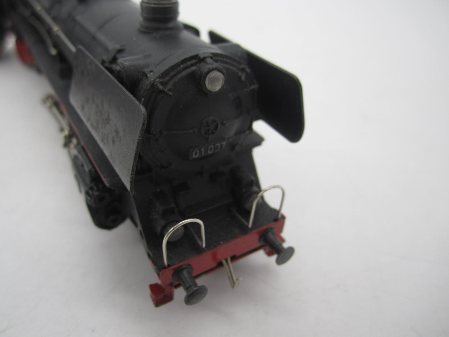 Märklin H0 - 3048 - Stoomloc met tender, BR 01 van de DB - Digitaal