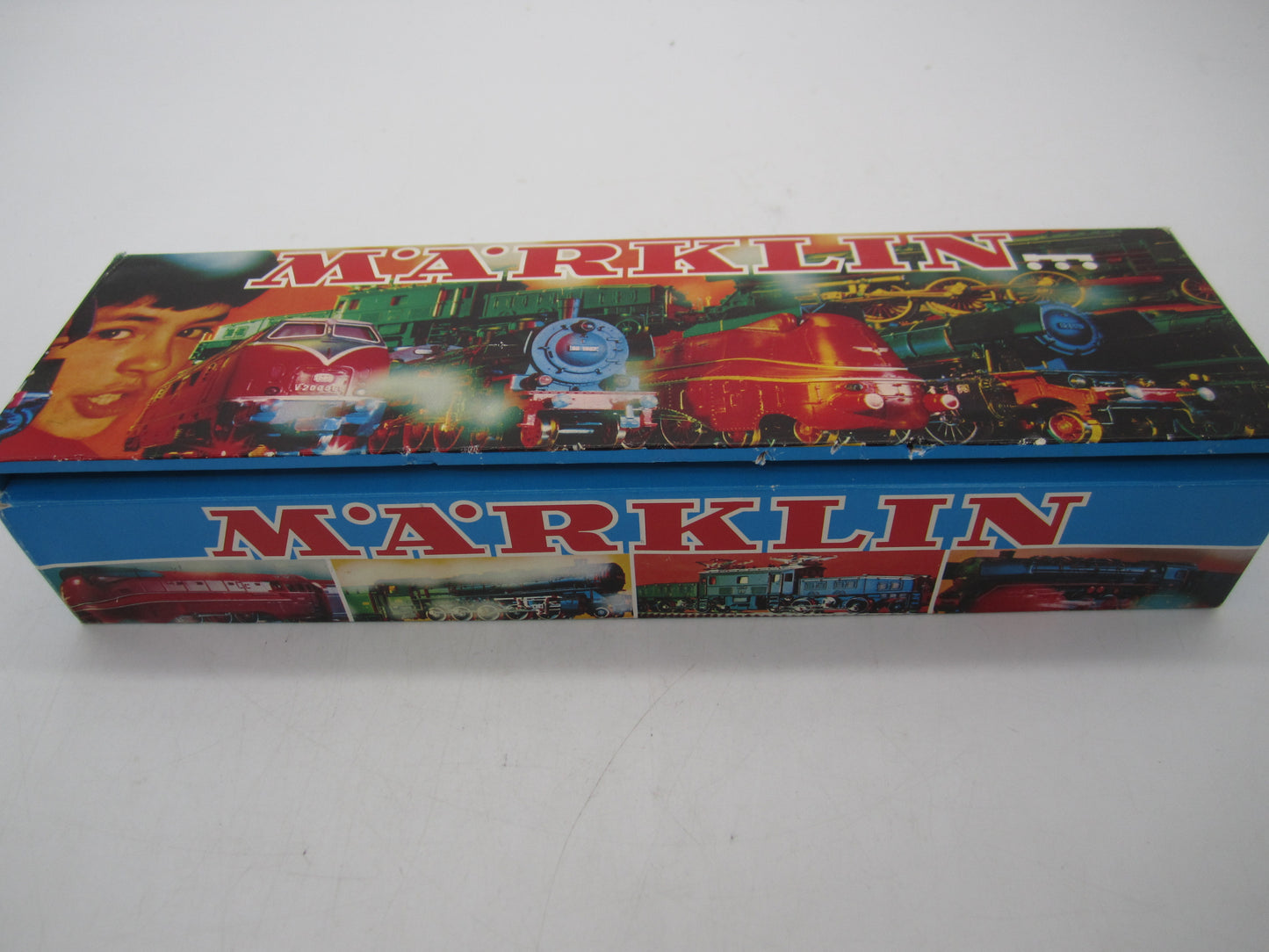 Märklin H0 - 3048 - Stoomloc met tender, BR 01 van de DB - Digitaal