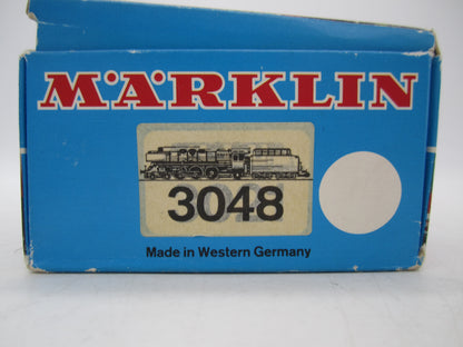 Märklin H0 - 3048 - Stoomloc met tender, BR 01 van de DB - Digitaal