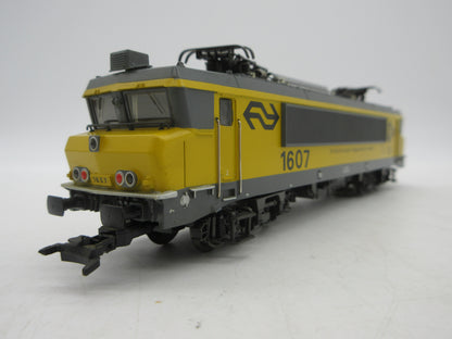 Märklin H0 - 3326- E-loc, Serie 1600 "Langste reizigerstrein" van de NS - Analoog