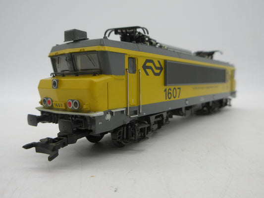 Märklin H0 - 3326- E-loc, Serie 1600 "Langste reizigerstrein" van de NS - Analoog