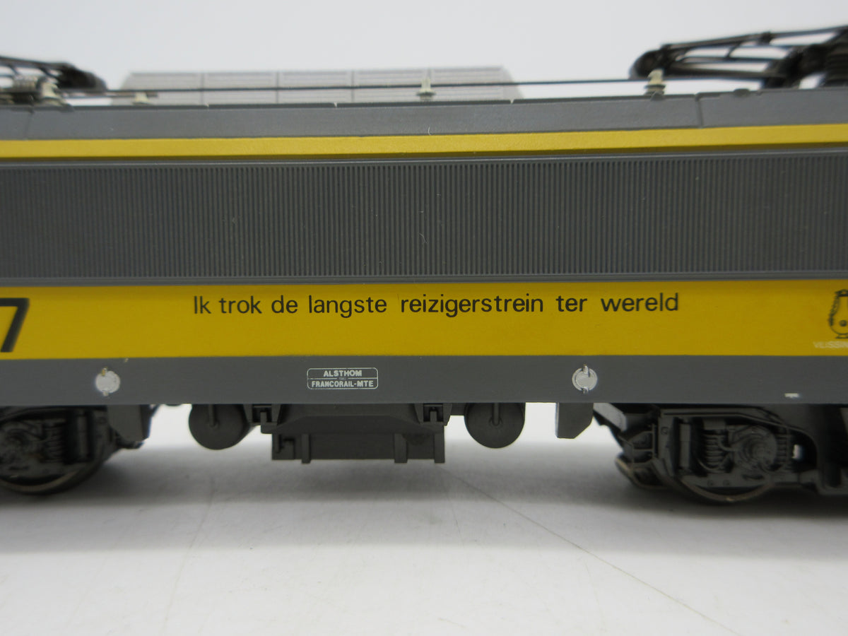 Märklin H0 - 3326- E-loc, Serie 1600 "Langste reizigerstrein" van de NS - Analoog