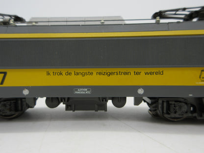 Märklin H0 - 3326- E-loc, Serie 1600 "Langste reizigerstrein" van de NS - Analoog
