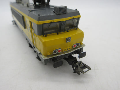 Märklin H0 - 3326- E-loc, Serie 1600 "Langste reizigerstrein" van de NS - Analoog