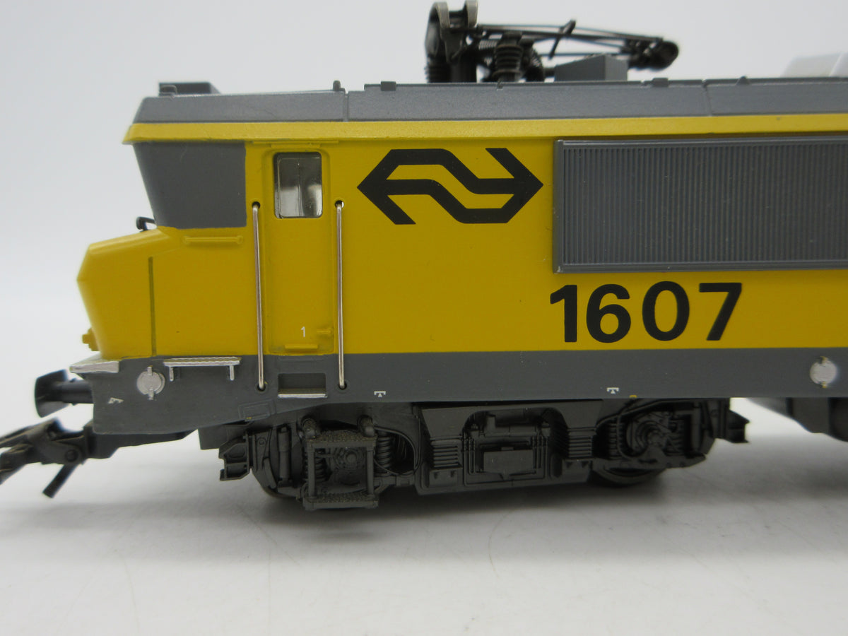 Märklin H0 - 3326- E-loc, Serie 1600 "Langste reizigerstrein" van de NS - Analoog