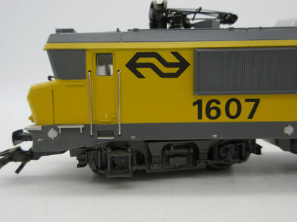 Märklin H0 - 3326- E-loc, Serie 1600 "Langste reizigerstrein" van de NS - Analoog