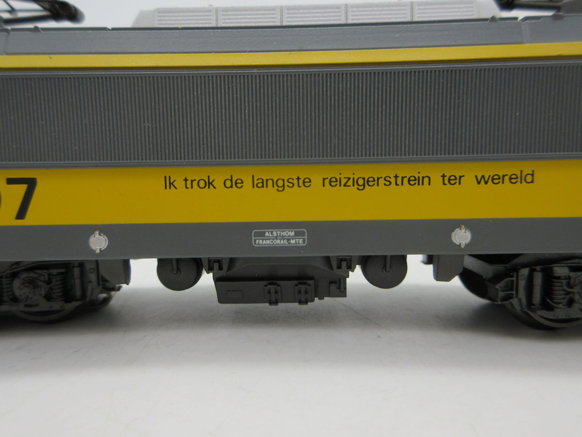 Märklin H0 - 3326- E-loc, Serie 1600 "Langste reizigerstrein" van de NS - Analoog