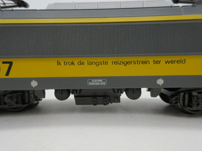 Märklin H0 - 3326- E-loc, Serie 1600 "Langste reizigerstrein" van de NS - Analoog