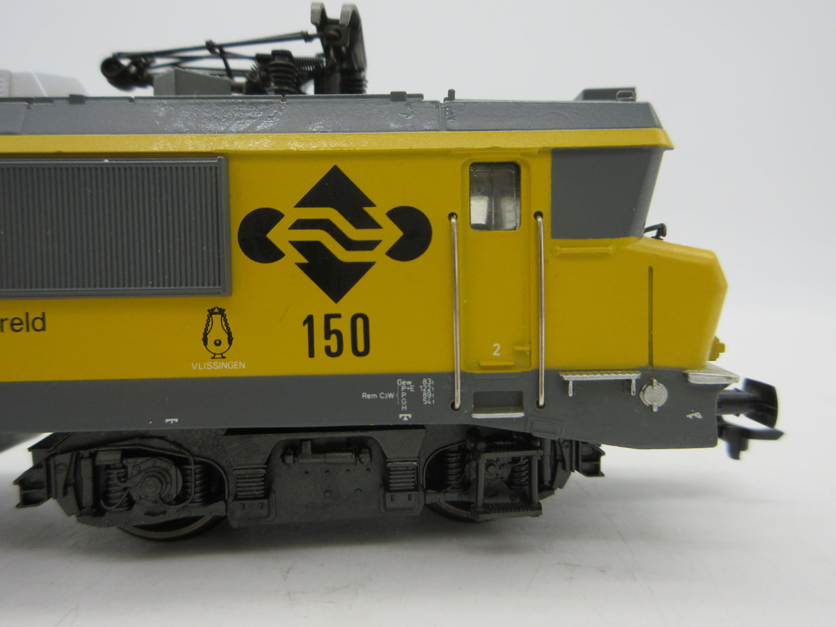 Märklin H0 - 3326- E-loc, Serie 1600 "Langste reizigerstrein" van de NS - Analoog