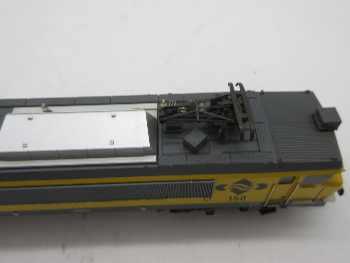 Märklin H0 - 3326- E-loc, Serie 1600 "Langste reizigerstrein" van de NS - Analoog