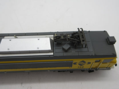 Märklin H0 - 3326- E-loc, Serie 1600 "Langste reizigerstrein" van de NS - Analoog
