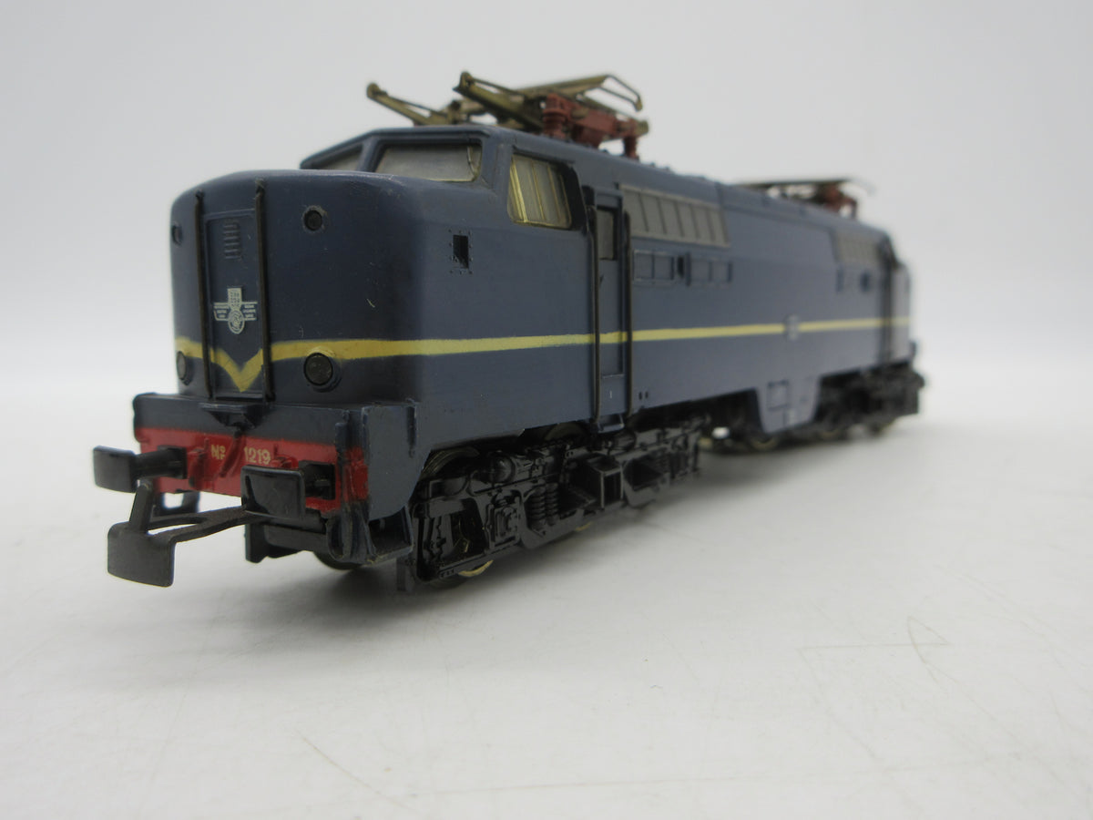 Märklin H0 - 3051 - E-loc, Serie 1200 van de NS - Analoog