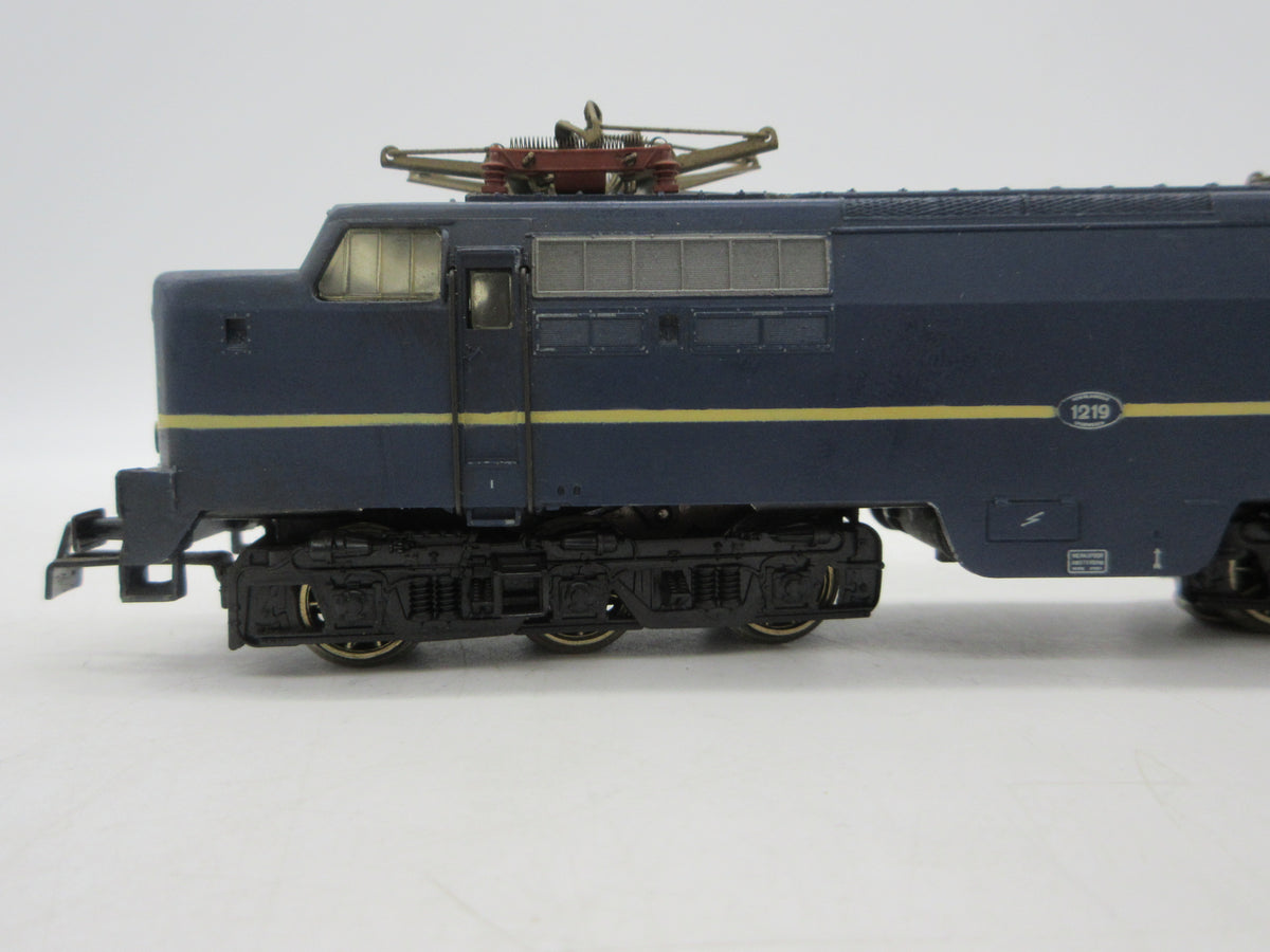 Märklin H0 - 3051 - E-loc, Serie 1200 van de NS - Analoog