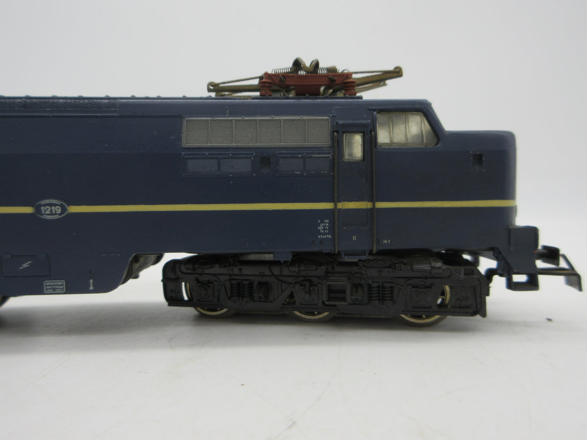 Märklin H0 - 3051 - E-loc, Serie 1200 van de NS - Analoog