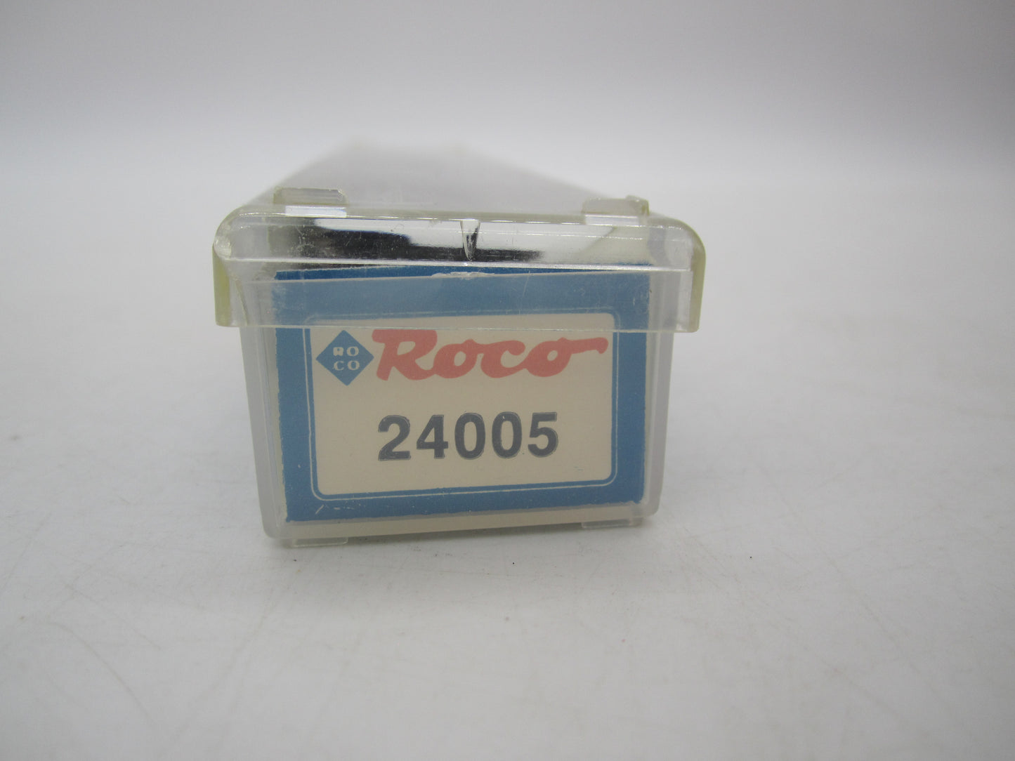 Roco N - 24005 - 2e klas Hecht rijtuig van de DR