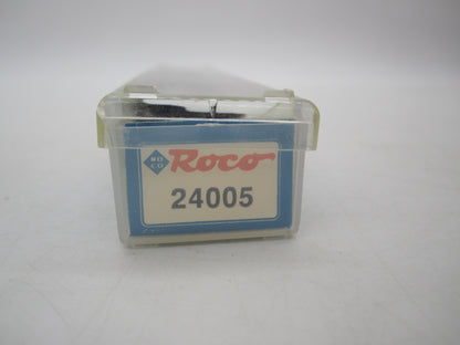 Roco N - 24005 - 2e klas Hecht rijtuig van de DR