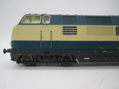 Märklin H0 - 3581 - Diesellocomotief, BR 221 van de DB - FX Digitaal/Sound
