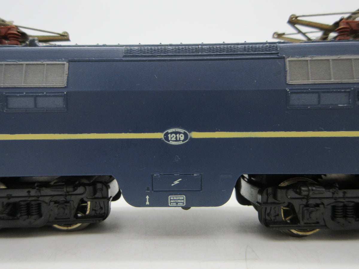 Märklin H0 - 3051 - E-loc, Serie 1200 van de NS - Analoog