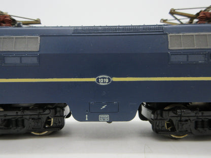 Märklin H0 - 3051 - E-loc, Serie 1200 van de NS - Analoog