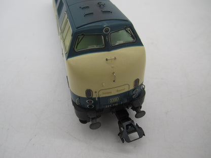 Märklin H0 - 3581 - Diesellocomotief, BR 221 van de DB - FX Digitaal/Sound