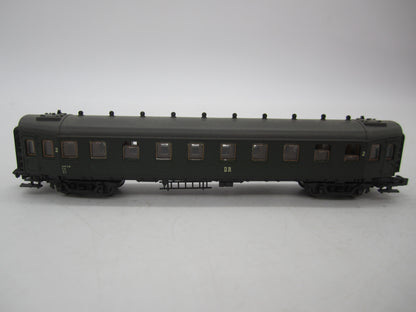 Roco N - 24005 - 2e klas Hecht rijtuig van de DR