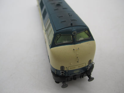 Märklin H0 - 3581 - Diesellocomotief, BR 221 van de DB - FX Digitaal/Sound