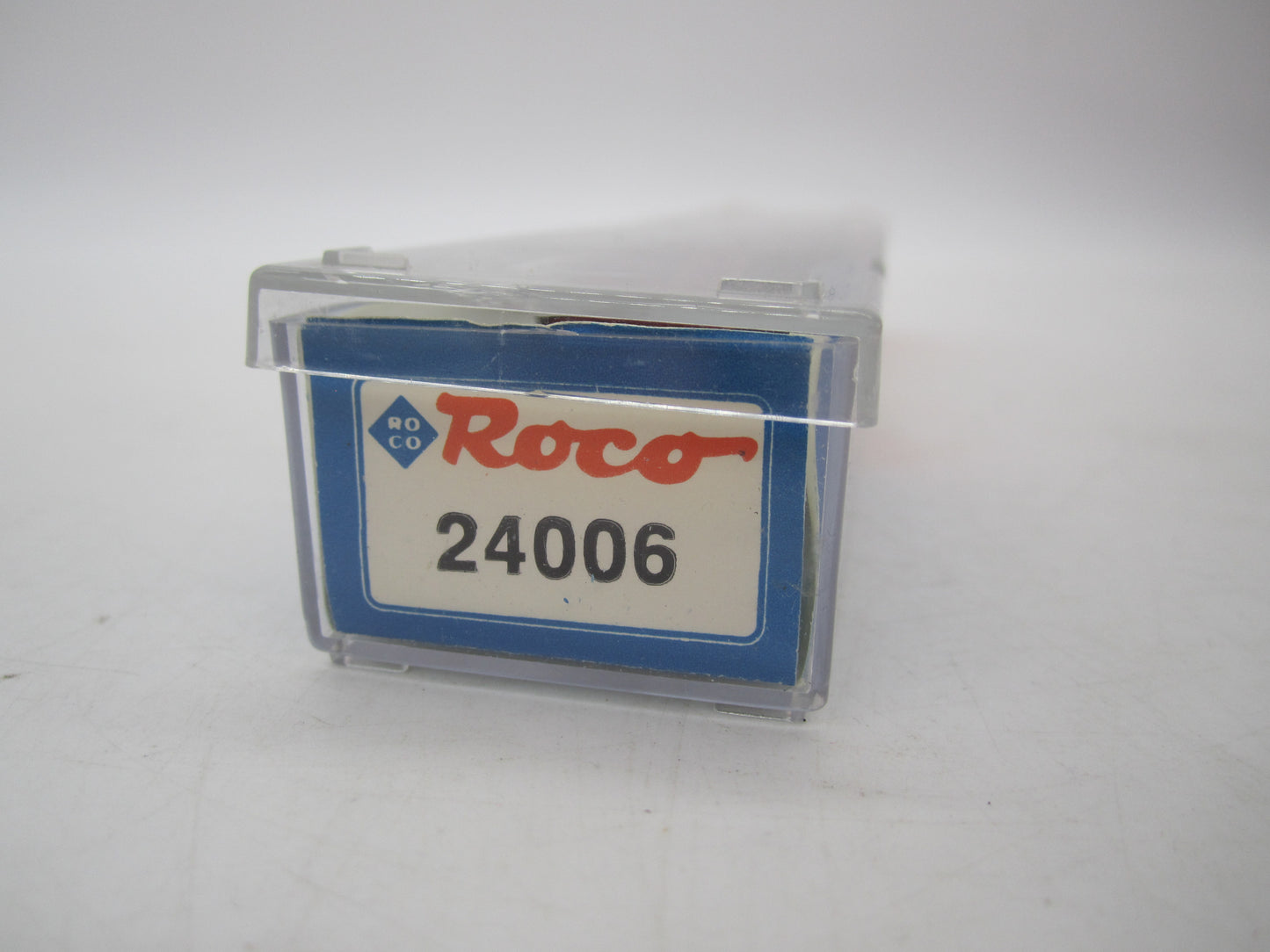 Roco N - 24006 - Slaaprijtuig Hecht van de DR