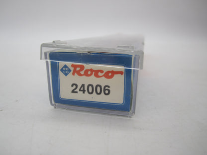 Roco N - 24006 - Slaaprijtuig Hecht van de DR