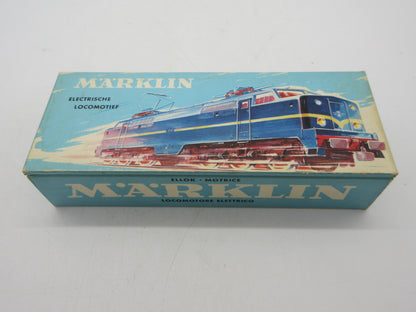 Märklin H0 - 3051 - E-loc, Serie 1200 van de NS - Analoog