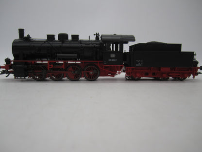 Märklin H0 - 37554 - Stoomloc met tender, BR 055 van de DB - Digitaal