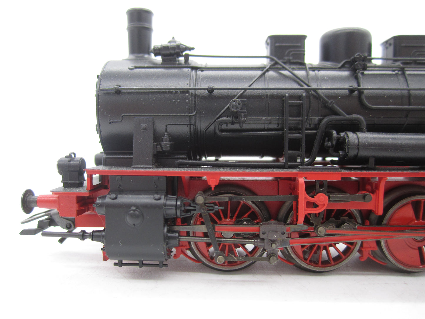 Märklin H0 - 37554 - Stoomloc met tender, BR 055 van de DB - Digitaal