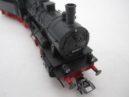 Märklin H0 - 37554 - Stoomloc met tender, BR 055 van de DB - Digitaal