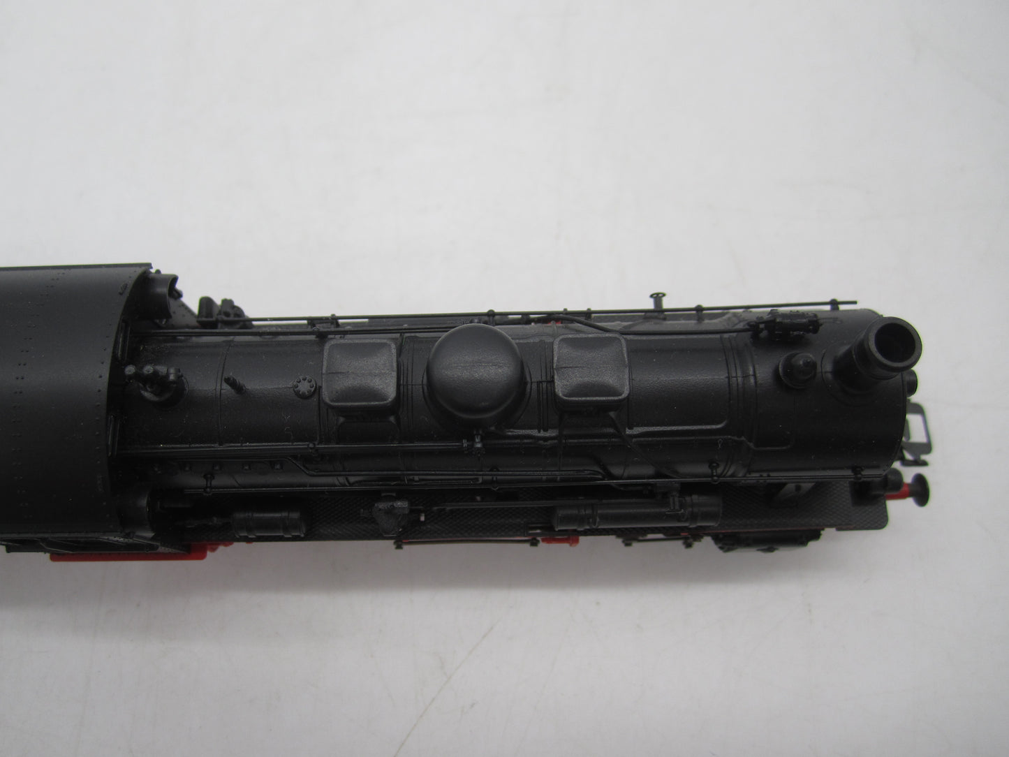 Märklin H0 - 37554 - Stoomloc met tender, BR 055 van de DB - Digitaal