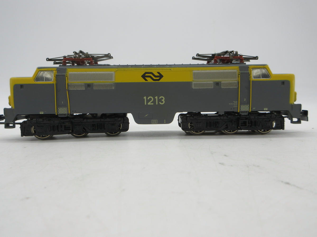 Märklin H0 - 3168 - E-loc, Serie 1200 van de NS - Analoog