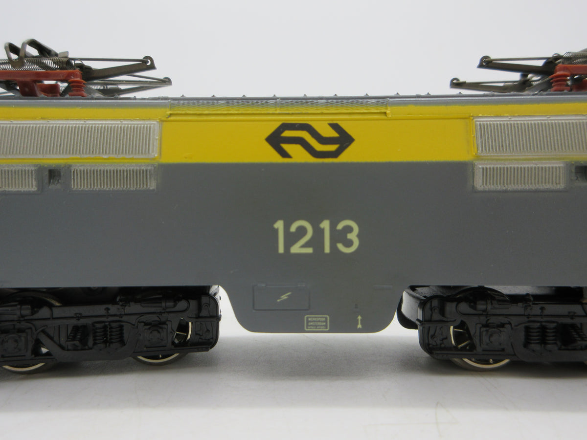 Märklin H0 - 3168 - E-loc, Serie 1200 van de NS - Analoog