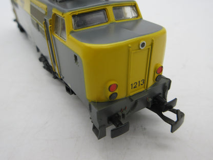 Märklin H0 - 3168 - E-loc, Serie 1200 van de NS - Analoog