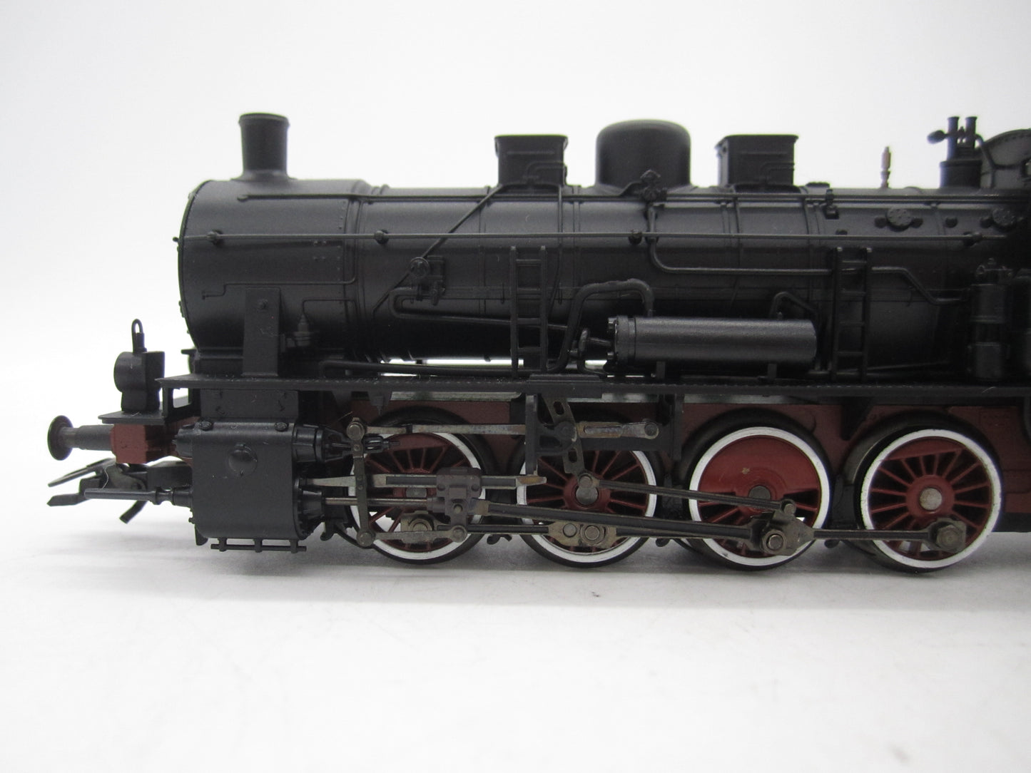 Märklin H0 - 37557 - Stoomloc met tender, Gr. 460 van de FS - Digitaal