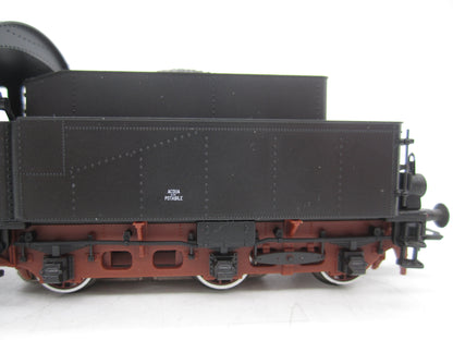 Märklin H0 - 37557 - Stoomloc met tender, Gr. 460 van de FS - Digitaal