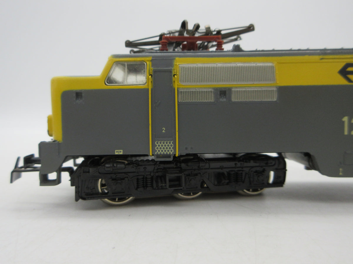 Märklin H0 - 3168 - E-loc, Serie 1200 van de NS - Analoog