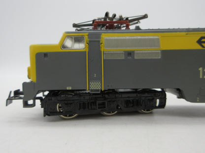 Märklin H0 - 3168 - E-loc, Serie 1200 van de NS - Analoog